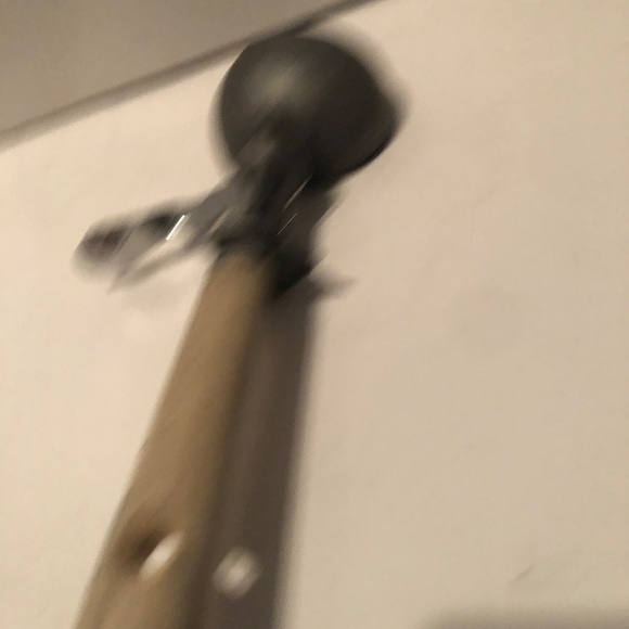 Vintage 1950’s Nutbrown Ice cream / mashed potato scoop in excellent shape - Picture 4 of 6